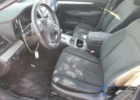 2013 Subaru Legacy 2.5I Premium z USA, uszkodzony, nr VIN 4S3BMCC62D3031706